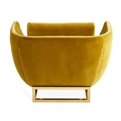 Jonathan Adler Chairs Beaumont Lounge Chair
