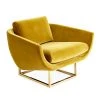Jonathan Adler Chairs Beaumont Lounge Chair 1 Jonathan Adler Chairs Beaumont Lounge Chair