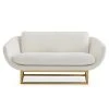 Jonathan Adler Beaumont Settee 2 Jonathan Adler Beaumont Settee