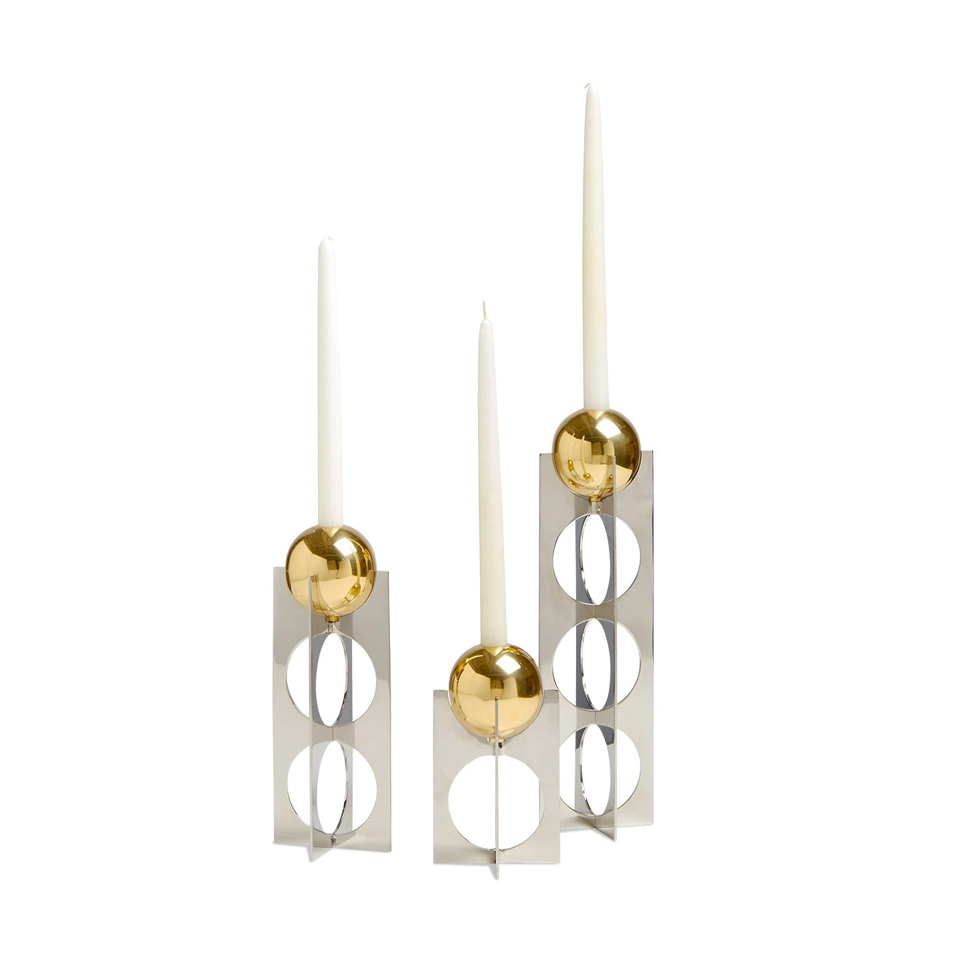 berlin_candle_group_a_e6b7821f-287c-4935-9e7c-5d9ff985f1d9.jpg Jonathan Adler Candles & Candle Holders Short Berlin Candle Holder