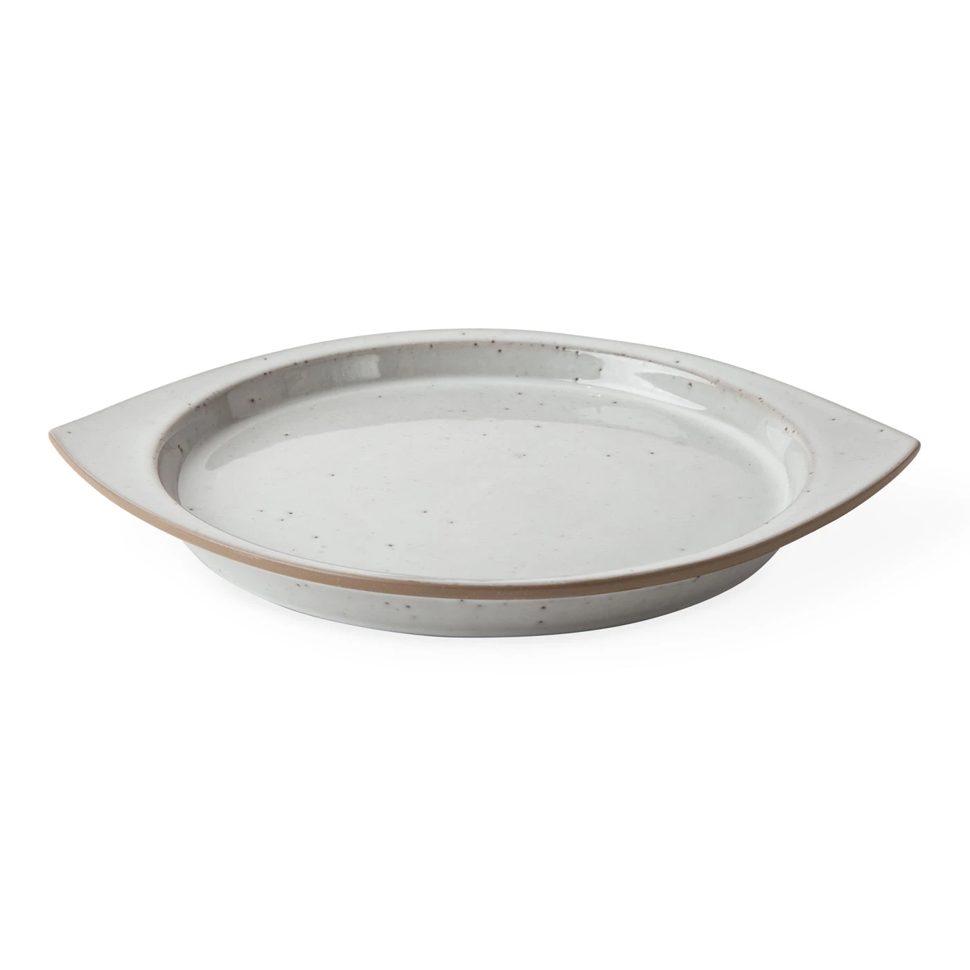 big_sur_dinner_plate_white.jpg Jonathan Adler Big Sur Dining Plate Dinner & Dessert Plates