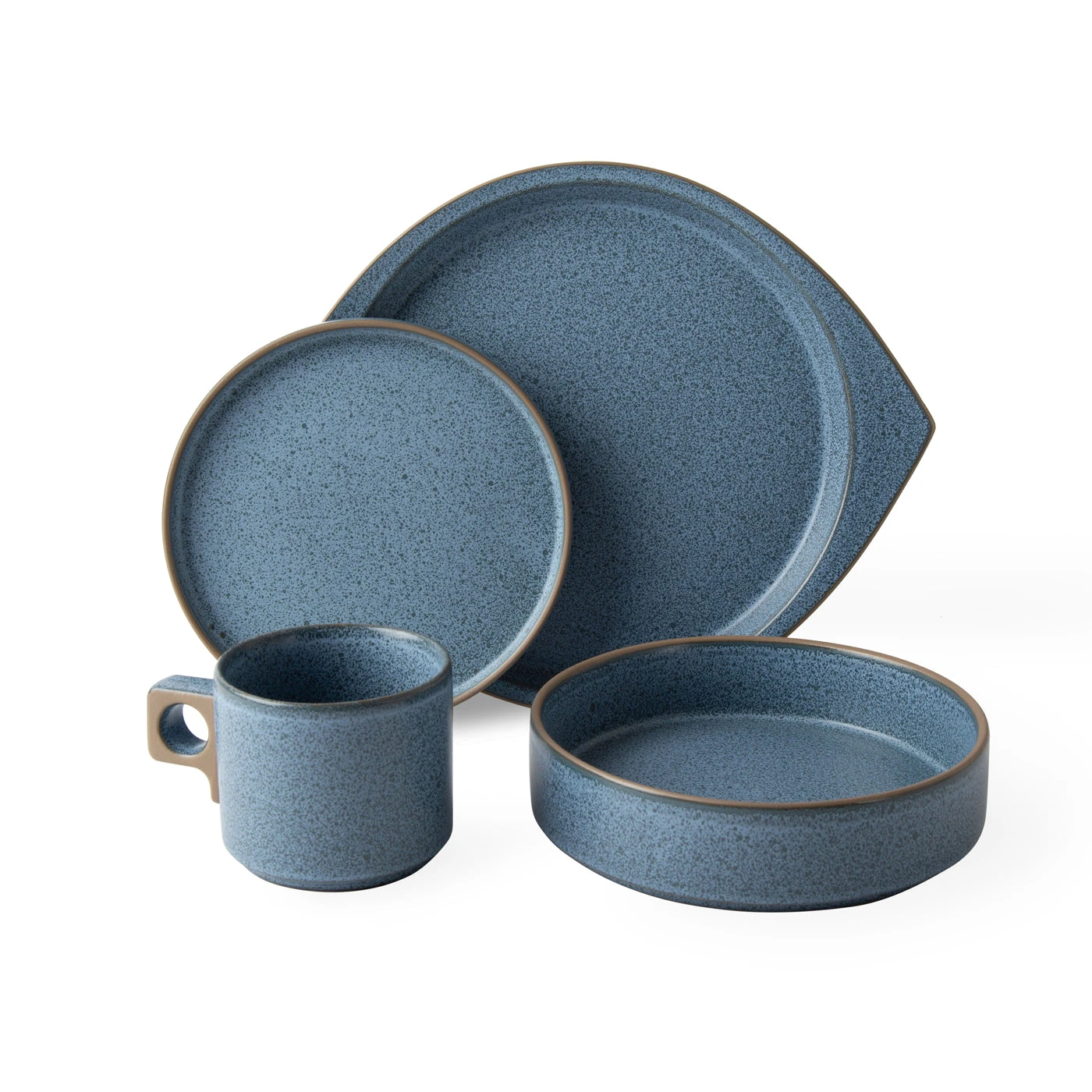big_sur_dinnerware_set_blue.jpg Jonathan Adler Big Sur Four Piece Dinner Set