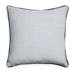 Jonathan Adler Textured & Embellished Bijoux Emblem Pillow