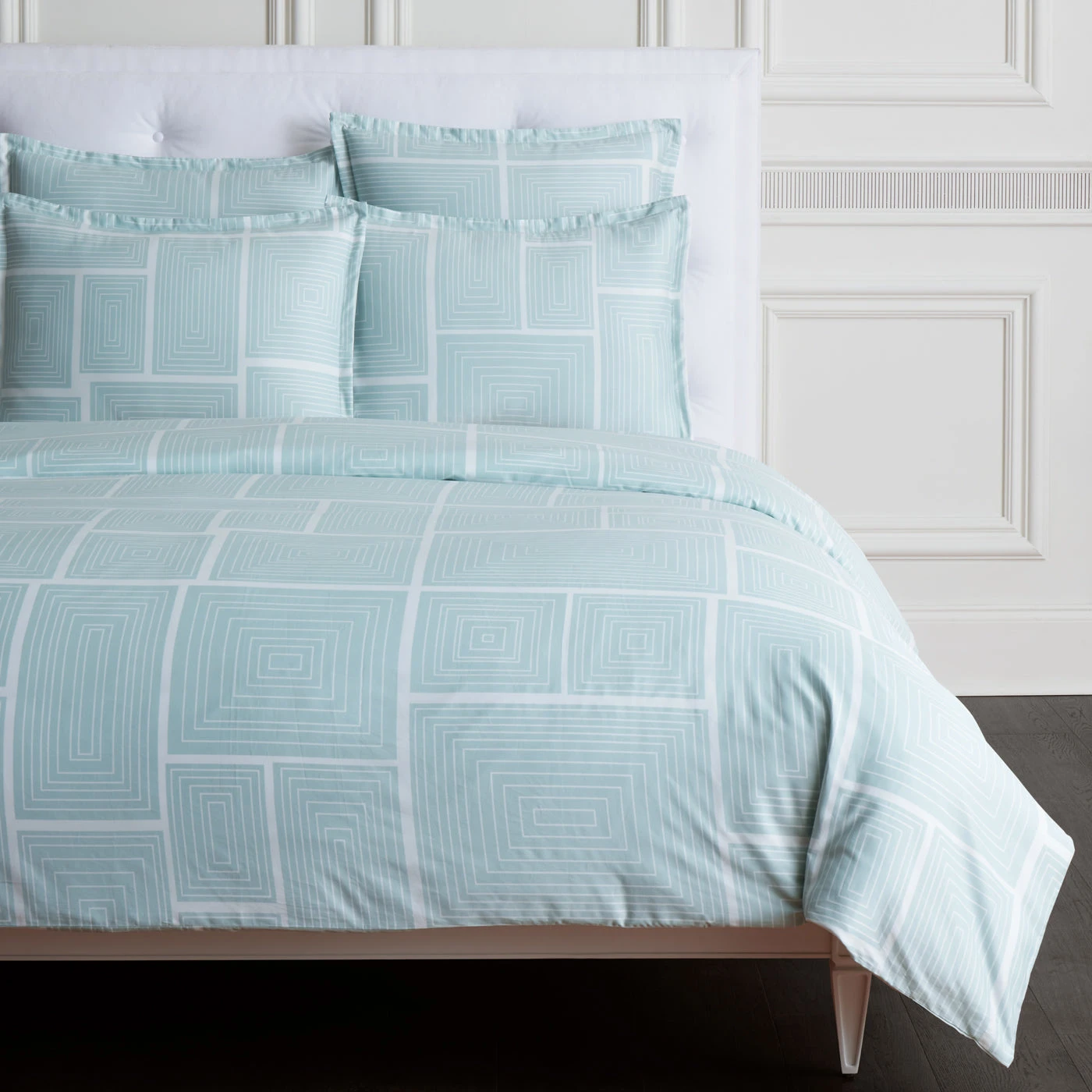 blocks_duvet_set_b_35138654-7ad5-4391-80cb-700444ea5316.jpg Jonathan Adler Blocks Supima Cotton Duvet Set Duvet Sets