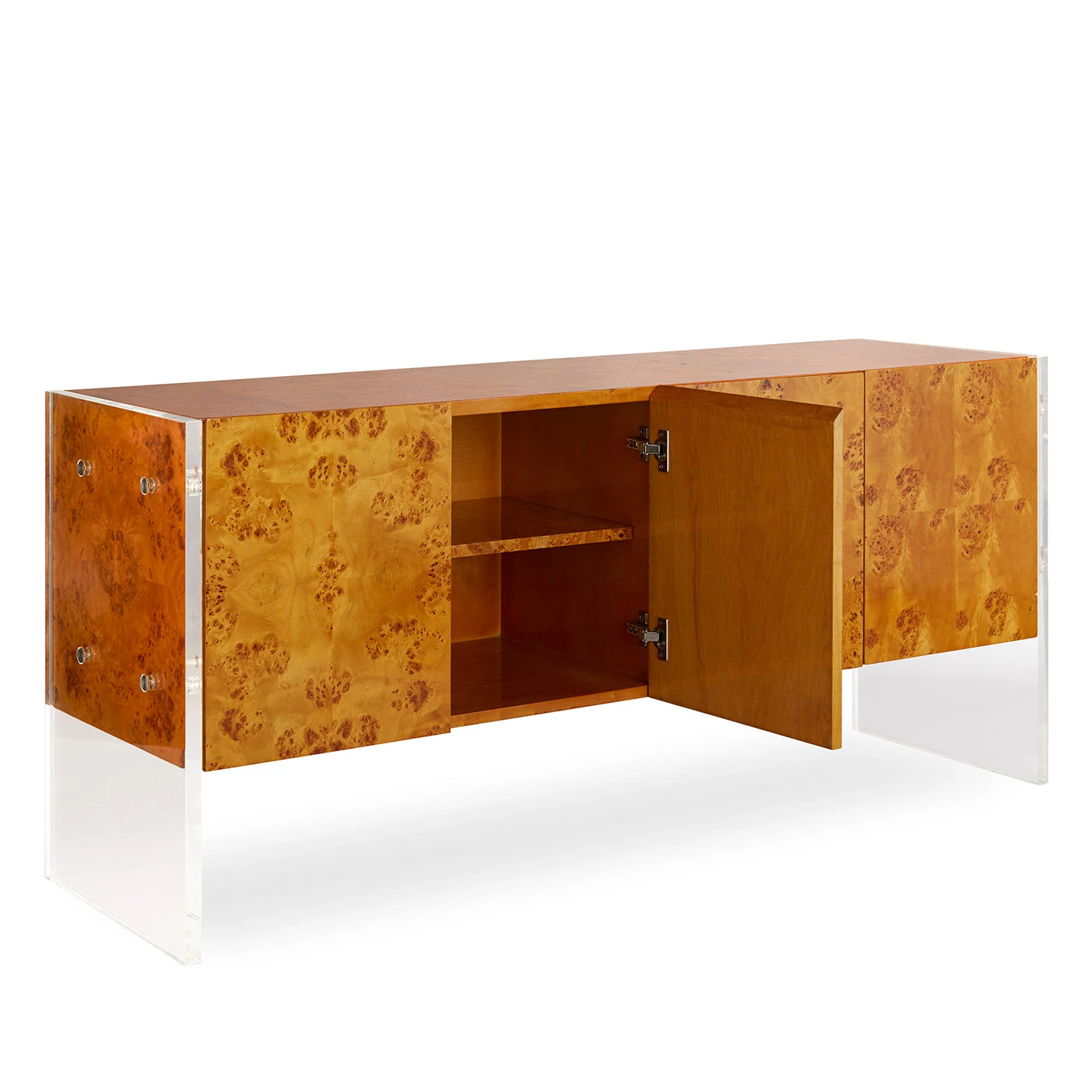 bond_credenza_mappa_d_191bef1f-268b-4cbb-8ef1-8d6b470404d7.jpg Jonathan Adler Consoles & Credenzas Bond Credenza