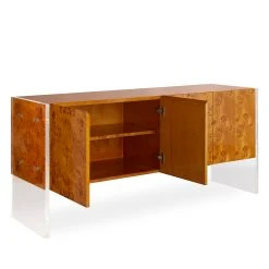Jonathan Adler Consoles & Credenzas Bond Credenza 16 Jonathan Adler Consoles & Credenzas Bond Credenza