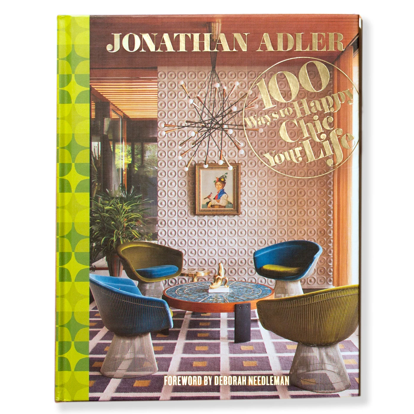 book_100ways.jpg Jonathan Adler 100 Ways To Happy Chic Your Life Gifts Under $50