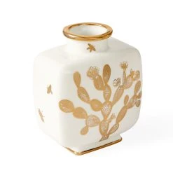 Jonathan Adler Botanist Cactus Square Vase Vases
