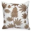 Jonathan Adler Botanist Ganja Pillow 2 Jonathan Adler Botanist Ganja Pillow