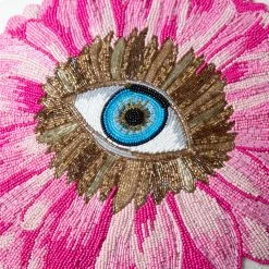 Jonathan Adler Petals Beaded Pillow All Décor