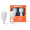 Jonathan Adler Mr. & Mrs. Muse Bottle Stopper Set 1 Jonathan Adler Mr. & Mrs. Muse Bottle Stopper Set