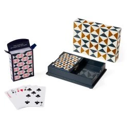 Jonathan Adler Bowtie Lacquer Card Set Games
