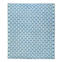 Jonathan Adler Bowtie Hand-Knotted Rug