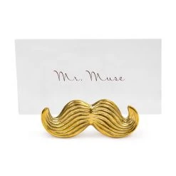 Jonathan Adler Mr. & Mrs. Muse Place Card Holders 8 Jonathan Adler Mr. & Mrs. Muse Place Card Holders