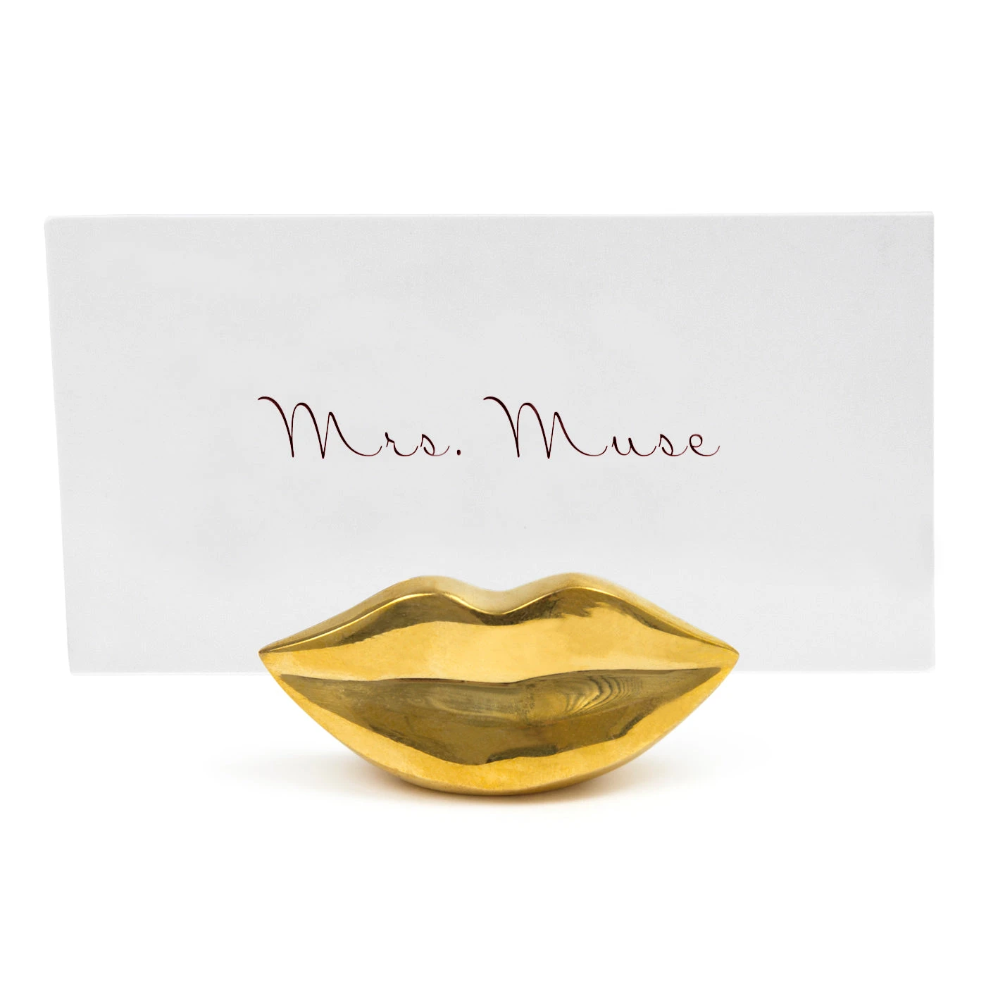 brass_card_mrs_a.jpg Jonathan Adler Mr. & Mrs. Muse Place Card Holders