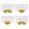 Jonathan Adler Mr. & Mrs. Muse Place Card Holders