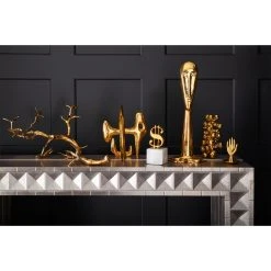 Jonathan Adler Brass Hand Ring Holder Bowls