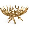 Jonathan Adler Brass Coral Bowl All New 1 Jonathan Adler Brass Coral Bowl All New