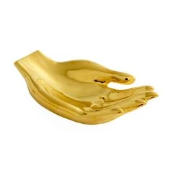 Jonathan Adler Brass Hand Bowl All Décor 9 Jonathan Adler Brass Hand Bowl All Décor