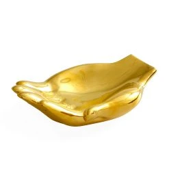 Jonathan Adler Brass Hand Bowl All Décor 7 Jonathan Adler Brass Hand Bowl All Décor