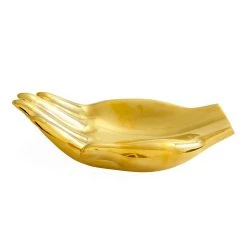 Jonathan Adler Brass Hand Bowl All Décor 8 Jonathan Adler Brass Hand Bowl All Décor
