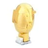 Jonathan Adler Decorative Objets Medium Metropolis Brass Sculpture 1 Jonathan Adler Decorative Objets Medium Metropolis Brass Sculpture
