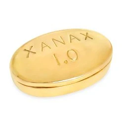 Jonathan Adler Xanax Pill Box
