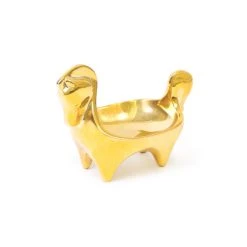 Jonathan Adler Gifts Under $100 Brass Horse Ring Bowl