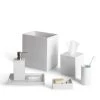 Jonathan Adler White Lacquer Bath Bundle 2 Jonathan Adler White Lacquer Bath Bundle