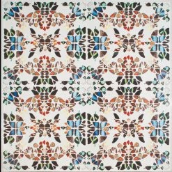 Jonathan Adler Butterfly Patterns 1 Print
