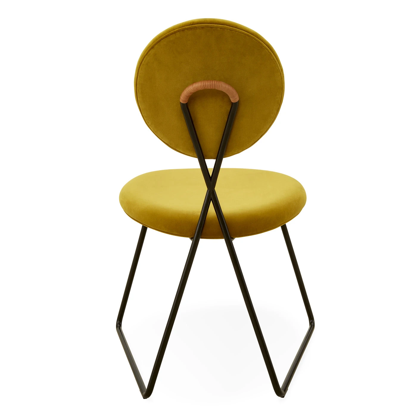 caprice_diningchair_d.jpg Jonathan Adler New Furniture Caprice Dining Chair