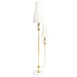 Jonathan Adler Caracas Floor Lamp Floor Lamps