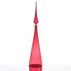 Jonathan Adler Decanters & Carafes Joe Cariati Straight Cone Decanter