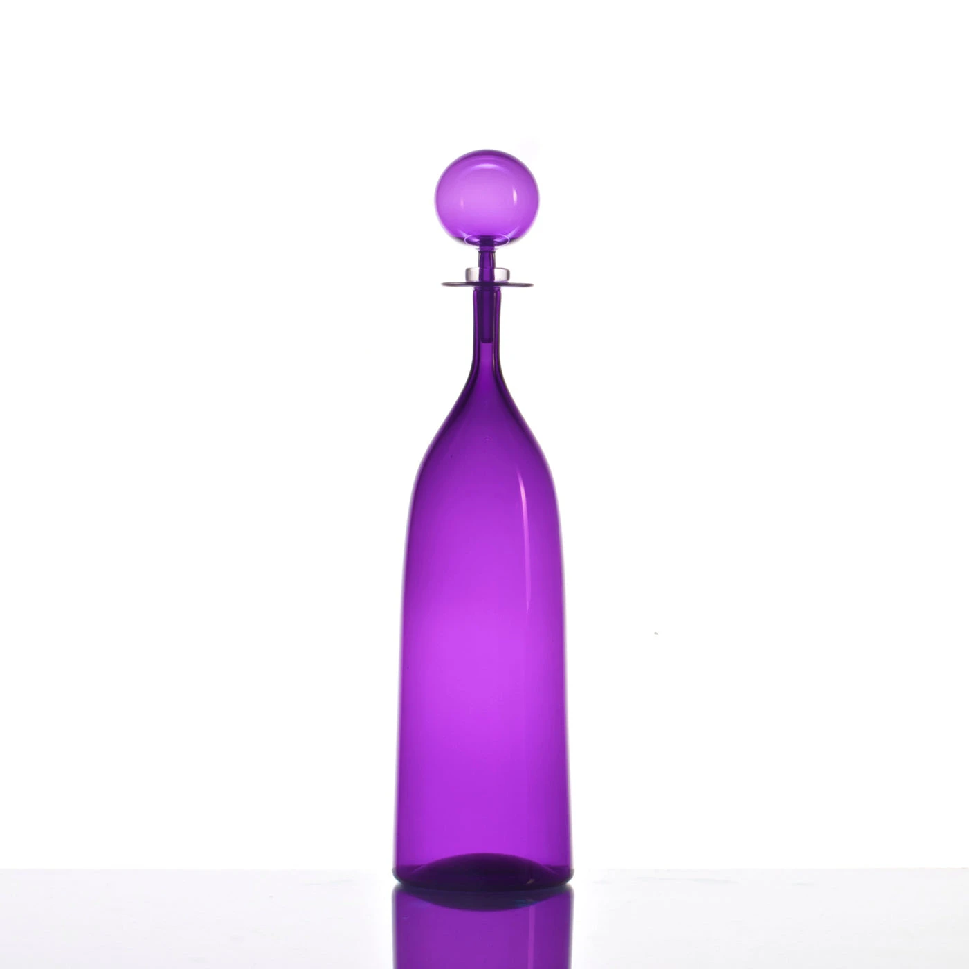 cariati_tbottle_sm_v_9412.jpg Jonathan Adler Decanters & Carafes Joe Cariati Small Tall Bottle Decanter
