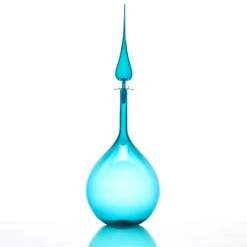 Jonathan Adler Decanters & Carafes Joe Cariati Large Teardrop Decanter