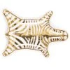 Jonathan Adler Trays Zebra Stacking Dish 2 Jonathan Adler Trays Zebra Stacking Dish