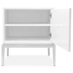 Jonathan Adler Channing Large End Table Side & Accent Tables 9 Jonathan Adler Channing Large End Table Side & Accent Tables