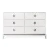 Jonathan Adler Channing Six-Drawer Dresser 2 Jonathan Adler Channing Six-Drawer Dresser