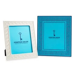 Jonathan Adler Charade Greek Key Frame 8