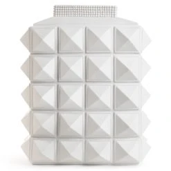 Jonathan Adler Charade Studded Vase Vases