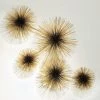 Jonathan Adler C. Jeré Brass Urchin Sculpture Wall Art 1 Jonathan Adler C. Jeré Brass Urchin Sculpture Wall Art