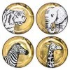 Jonathan Adler Animalia Coasters