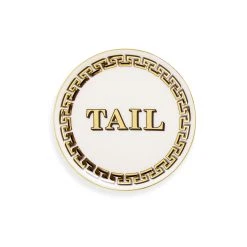 Jonathan Adler Serveware & Mugs Cock/Tail Coasters