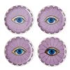 Jonathan Adler Fleur Coasters