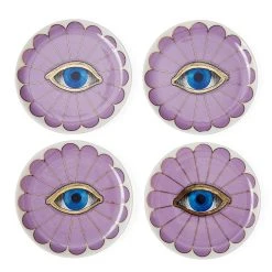 Jonathan Adler Fleur Coasters