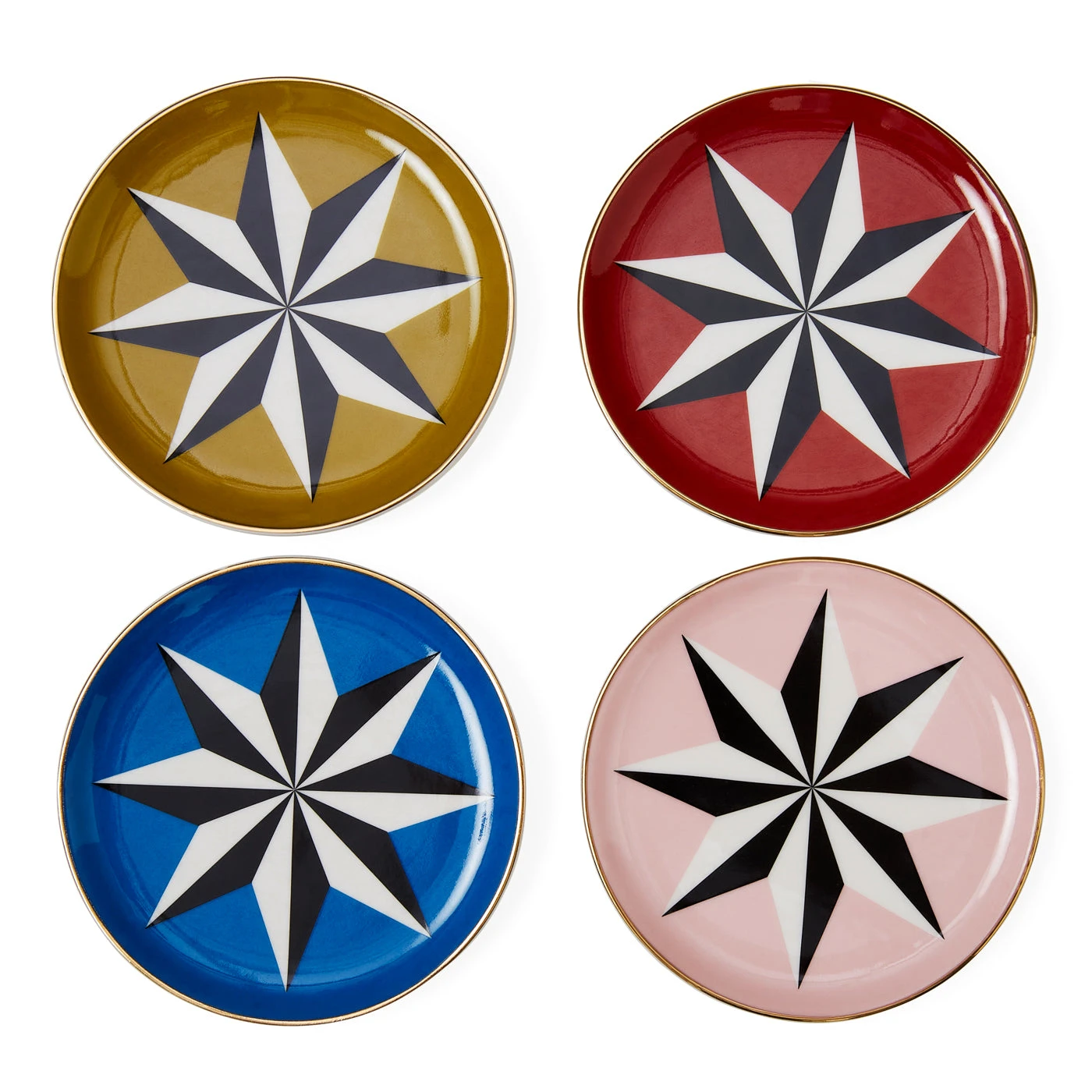 coasters_maxime_a_c71c29f2-b72a-40bc-8cfc-773717d66ab1.jpg Jonathan Adler Maxime Star Coasters Serveware & Mugs