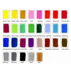 Jonathan Adler Carter Kustera Custom Silhouette And Text Portrait 19 X 15 Painting