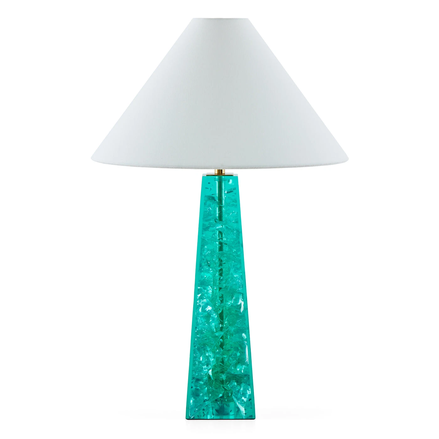 cracked_acrylic_table-lamp_celadon_b_b2cb1e68-51ac-4f99-80a3-3cb6e21006e3.jpg Jonathan Adler New Lighting Prisma Table Lamp