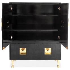 Jonathan Adler Crawford Cabinet Étagère & Cabinets 12 Jonathan Adler Crawford Cabinet Étagère & Cabinets