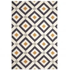Jonathan Adler Crawford Reversible Peruvian Flat Weave Rug